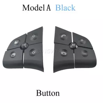 Новый автомобильный многофункциональный переключатель на рулевом колесе, комплект кнопок управления для Mercedes Benz W164 W245 W251 ML GL 300 350 400 450 2006-2009