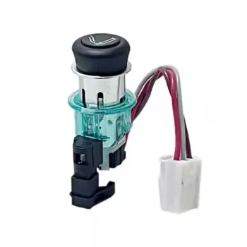 Новый автомобильный прикуриватель в сборе для Skoda Yeti 2010-2013 1Z0919305A 1Z0 919 305 A