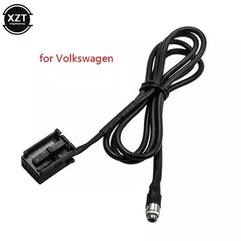 Новый автомобильный радиоприемник CD плеер вспомогательный Aux аудио кабель для Ford Focus 2 MK2 Ford Mondeo Aadpter провод