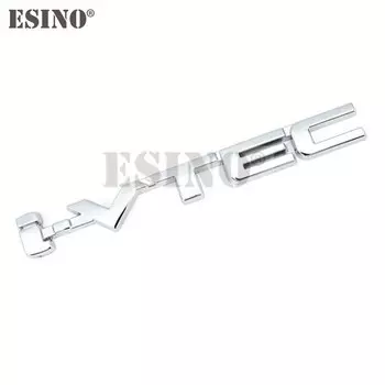 Новый автомобильный Стайлинг 3D VTEC I-VTEC металлический хромированный цинковый сплав эмблема для кузова автомобиля Badge стикер автомобильный аксессуар для Civic Accord понимание