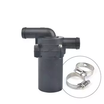 Новый автомобильный водяной насос 12 В, 12 Вт автоматически укрепляет подогрев кондиционирования воздуха и ускоряет циркуляционный насос воды.