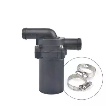 Новый автомобильный водяной насос 12 В, 12 Вт автоматически укрепляет подогрев кондиционирования воздуха и ускоряет циркуляционный насос воды.