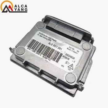 Новый балласт фар 6G D1S для блока управления HID, ксеноновый балласт управления фарми 63117180050 Для BMW серии 1 2007-2010 гг.