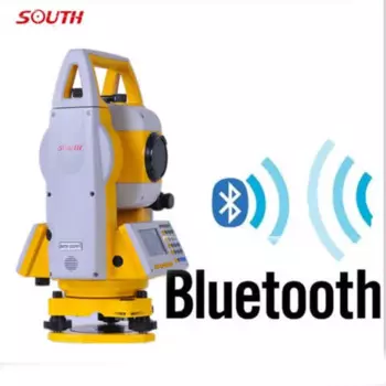 Новый безотражательный тахеометр South 600M NTS-332R6X, новейший направляющий светильник,