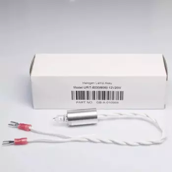 Новый биохимический анализатор 6V10W Hoalogen Lamp PKL 115 Urit 880 PKL115 6V10W Urit-880