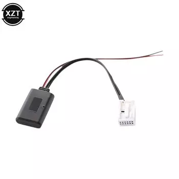Новый Bluetooth-совместимый модуль 5,0 адаптер MP3 для Volkswagen RCD510 RCD310 RNS315 RNS310 MFD2 12-контактный разъем для Skoda