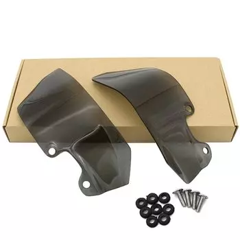 Новый боковой лобовое стекло мотоцикла, дефлектор ветрового стекла для BMW R1200GS Adventure R1200 GS r1200gs ADV 2004-2013