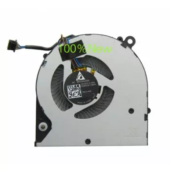 Новый центральный процессор вентилятор охлаждения для HP Elite 745 G4 755 G4 840 G4 848 G4 850 G4 G4 ноутбук 6043b017860