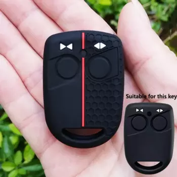 Новый чехол-брелок для ключей DAF XF 105 2011 XG IF для Volvo для Mercedes Benz Sprinter, силиконовый автомобильный держатель для ключей с дистанционным управлением, чехол