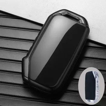 Новый чехол для автомобильного ключа из ТПУ для Kia Sportage для Kia Ray Sorento Soul Telluride Cerato 2020 K5 K8 2022, мягкий чехол для ключа