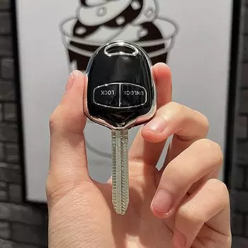 Новый чехол для автомобильного ключа из ТПУ, брелок для Mitsubishi Evolution Lancer EX Grandis Outlander Triton Pajero ASX, защищенный брелок
