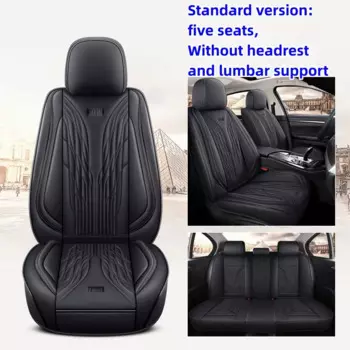 Новый чехол для автомобильного сиденья с полным покрытием на заказ для Chery Tiggo 8 Tiggo 7 для Exeed VX LX TXL, прочная кожа