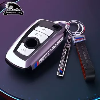 Новый чехол для дистанционного ключа с ПК для BMW 1, 2, 3, 4, 5, 6 серии X1 X3 X4 X5 X6 F36 F25 F26 F30 F34 F10 F07 F20 Z10 F15 F16