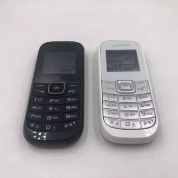 Новый чехол для корпуса телефона + английская клавиатура для Samsung E1200 GT-E1200