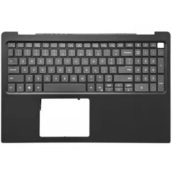 Новый чехол для ноутбука Dell Vostro 5590 V5590, упор для рук, верхний чехол C, чехол с оригинальной подсветкой в США, чехол для клавиатуры