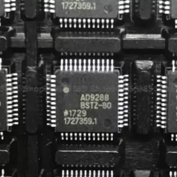 Новый чип цифро-аналогового преобразователя AD9288 AD9288BST-80 AD9288BSTZ-80 QFP-48