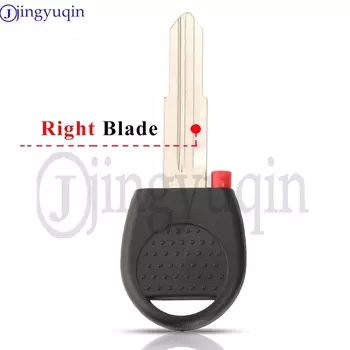 Новый чип транспондера jingyuqin, оболочка для автомобильного ключа, оболочка для Chevrolet AVEO Sail Lova, замена ключа для автомобиля, детская оболочка