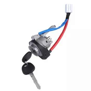 Новый цилиндр замка зажигания с ключами для Hyundai Elantra 2017-2020 81905-F2230 81900F2230