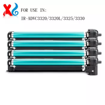Новый цветной барабан NPG-67 GPR53 EXV-49 для Canon imagePRESS IR C3020 C3320 C3320L C3325 C3530 TR-ADVC3320