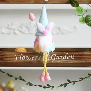 Подвесные украшения Фея Кролик Partigos