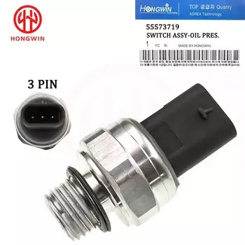 Новый датчик давления масла двигателя 55573719 055573719 для Chevrolet Captiva Cruze Malibu Orlando 2,0 2007 2008 2009 2010-2018