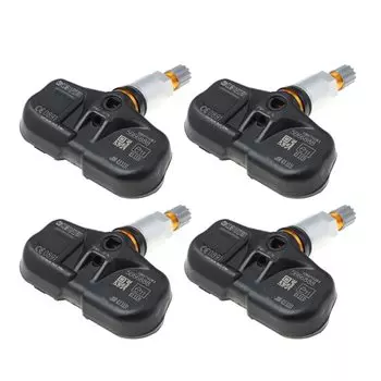 Новый датчик давления в шинах 433 МГц 42607-50011 TPMS Fit 2005-2012 для Lexus GS ES LS 4260750011 42607-50010 4260750010