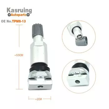 Новый датчик давления в шинах с клапаном для нового Land Rover Volvo Honda Hyundai Sunda Dodge Kia K5 Wins Jaguar Ford