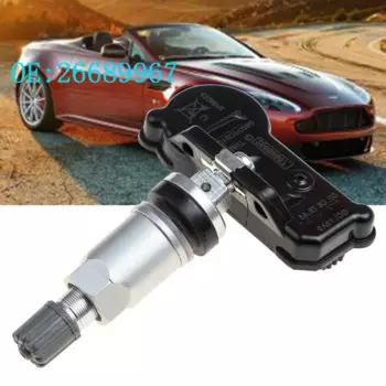 Новый датчик давления в шинах TPMS датчик для GMC Buick Chevrolet 26689967 433 МГц