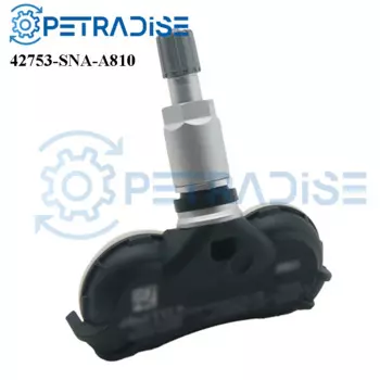Новый датчик давления в шинах TPMS для Honda Civic CR-Z Element Fit Insight Odyssey Acura, автозапчасти OEM 42753-SNA-A810 42753SNAA810