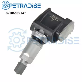 Новый датчик давления в шинах TPMS для BMW 5 6 7 X3 G01 X4 G02 X5 G05 Rool Royce Mercedes-Benz Auto Parts OEM 36106887147 A 0009052102