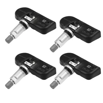 Новый датчик давления в шинах TPMS для Peugeot 407 207 307 607 508 807 для Citroen C4 5 6 7 8 433 МГц 9681102280