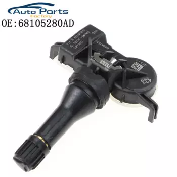 Новый датчик давления в шинах TPMS для Chrysler Dodge Дротика Jeep 68105280AD 68252493AB