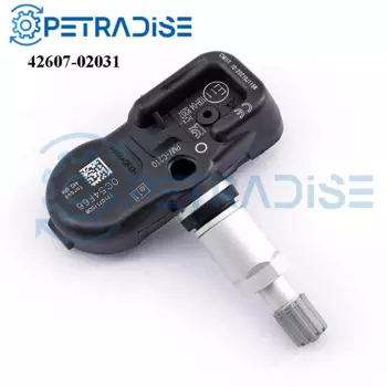 Новый датчик давления в шинах TPMS для Toyota Avensis Auris RAV4 Yaris Lexus GS450h, автозапчасти OEM 42607-02031 PMV-C210 4260702031