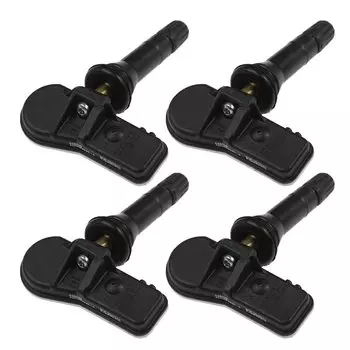 Новый датчик давления в шинах TPMS, подходящий для Dacia Duster Lodgy Sandero Renault Kangoo Clio Captur Smart 407009322 R 40700-9322R