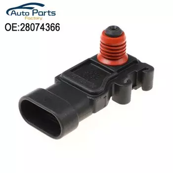 Новый датчик давления воздуха на входе, датчик карты для Ford Mercury Mariner, подвесной 28074366 28004403 854445
