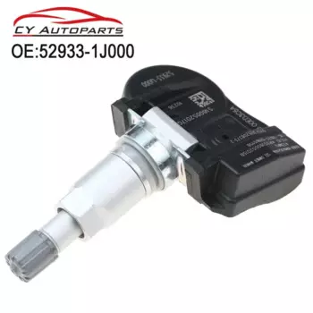 Новый датчик контроля давления в шинах TPMS для Kia Optima Hyundai i20 Sorento ix20 Venga 52933-1J000 529331J000 433 МГц