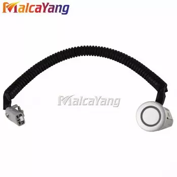 Новый датчик парковки PDC 89341-28390 для TOYOTA previa acr30 TARAGO CLR30 ESTIMA ACR30, серебристый, черный, золотой, белый, четыре цвета