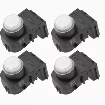 Новый датчик парковки PDC для Hyundai Accent 95720-H5000 95720H5000, 4 шт