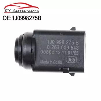 Новый датчик парковки PDC для Volkswagen Touareg 1J0998275B 0263009543 95560627502
