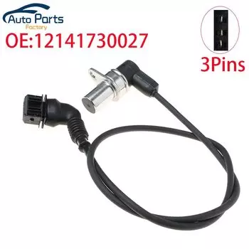 Новый датчик положения коленчатого вала подходит для BMW E36 E46 E34 E39 Z3 2.0i 12141730027