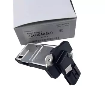 Новый датчик расхода воздуха NBJKATO 22680AA360 для Subaru Outback Impreza Forester Liberty