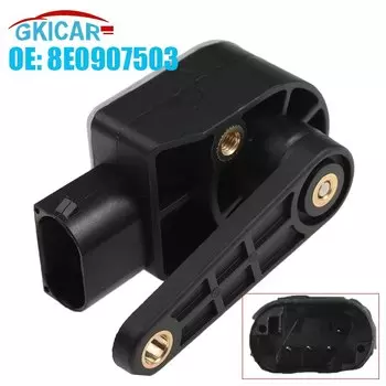 Новый датчик уровня подвески 8E0907503 8E0941285B 7L0616571 для Audi A4 S4 RS4 A5 S5 C5 A6 S6 A8 S8 Q7