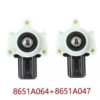 Новый датчик уровня высоты 8651A064 8651A065 8651A047 для Mitsubishi Pajero Montero 4 IV 2007-2016