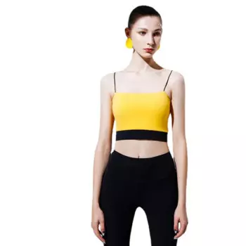 Новый дизайн 2021, фирменный ярлык, высококачественный компрессионный красочный женский костюм для занятий фитнесом, йогой, танцев, костюм, обнаженные брюки и бюстгальтер