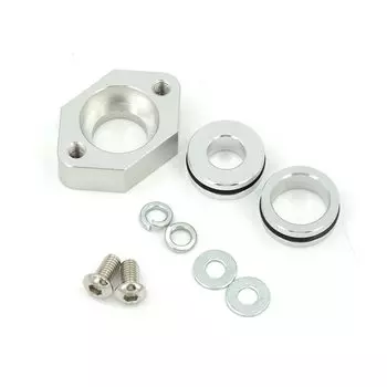 Новый дизайн, удобный датчик сварочной карты для VW AUDI 1,8T, комплект фланцев GOLF GTI BEETLE JETTA A4, комплект для пробивания