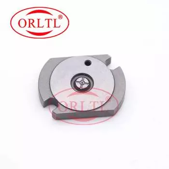 Новый Дизельный инжектор 095000-0570 (23670-27030), контрольный клапан, пластина с отверстием для Toyota RAV 4 AVENSIS 2,0 D4D