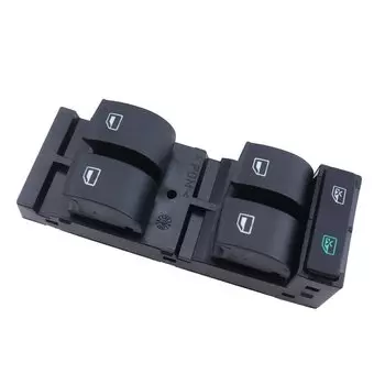 Новый для Audi A3 A6 C5 RS6 S6 Allroad 1998-2004 гг., главная панель переключателя стеклоподъемника, кнопка консоли 4B0 959 851/4B 0959851 Б