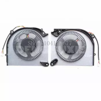 Новый для HASEE T8-DA5NP T8-DA7NP T8-DA9NP ВЕНТИЛЯТОР L R