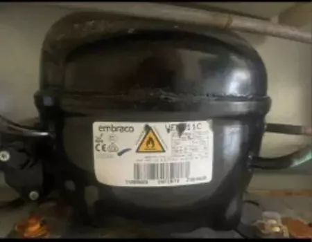 Новый для компрессора с регулируемой частотой VEMB11C