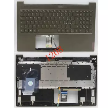 Новый Для Lenovo IdeaPad Yoga creator 7-15imh05 ноутбук верхний case82ds DM Ita 5cb0z31031